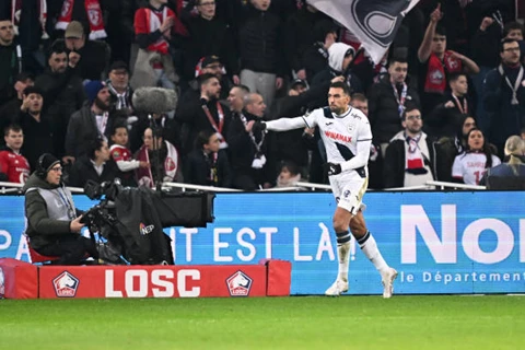 أحمد حسن كوكا يزين قائمة لوهافر لمواجهة لانس بالدوري الفرنسي